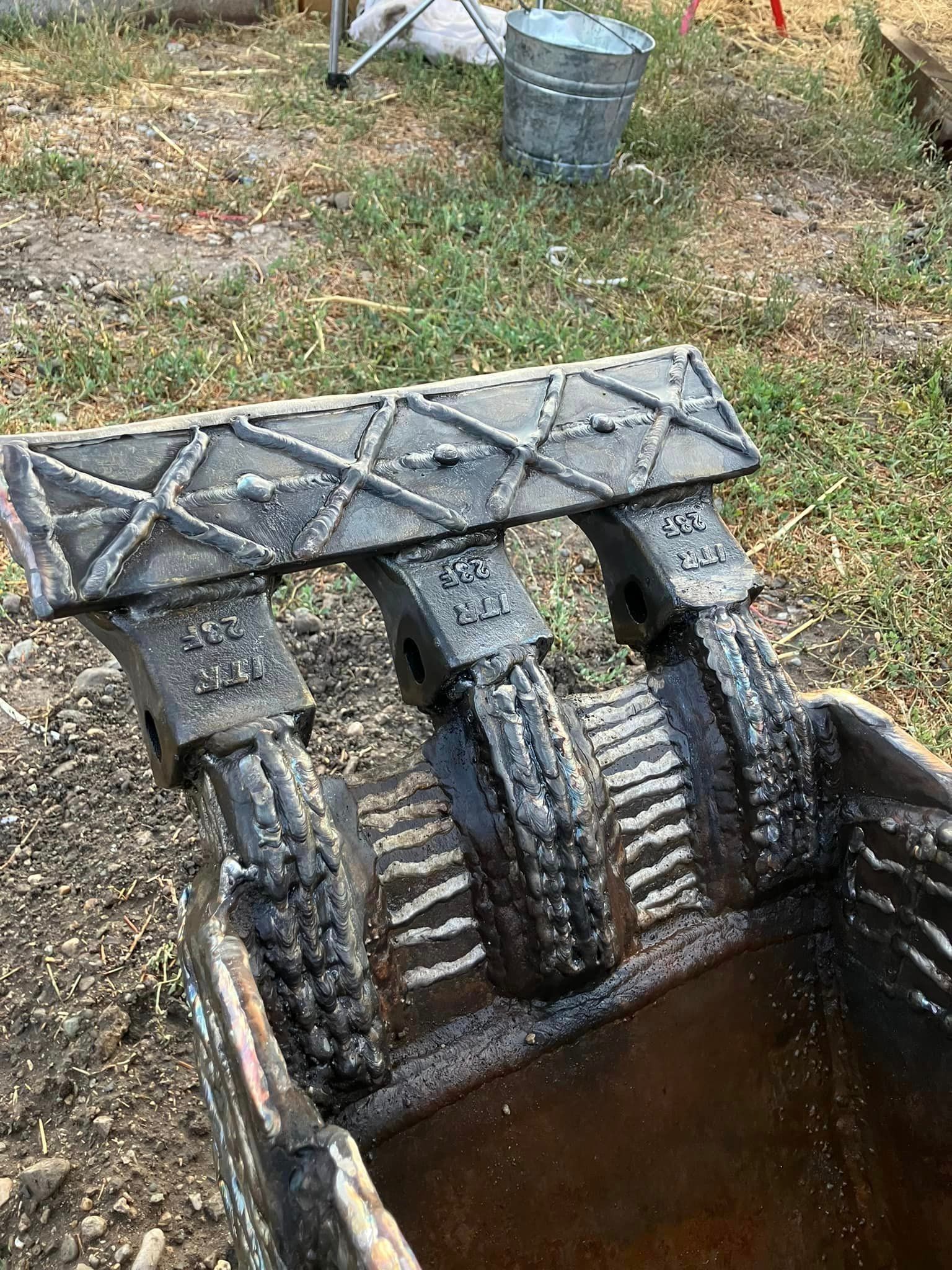 Commercial Welding
