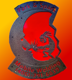 Park & Spark logo
